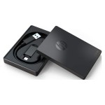 1TB SSD External HP P700 Ultra Speed USB 3.2 1000MB/s Portable Black